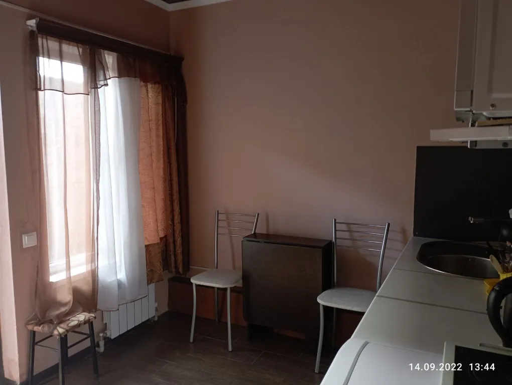 Апартаменты Сириус