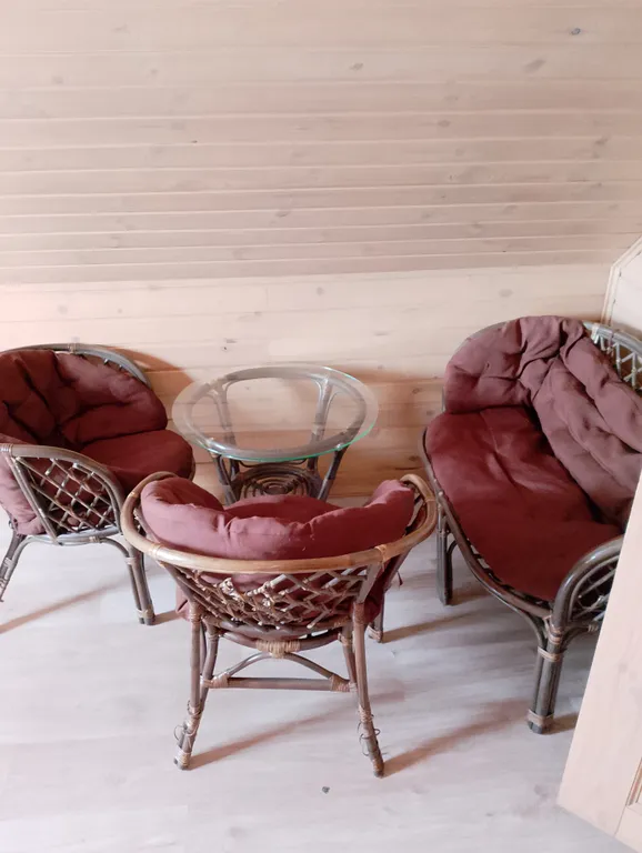 Дом с баней