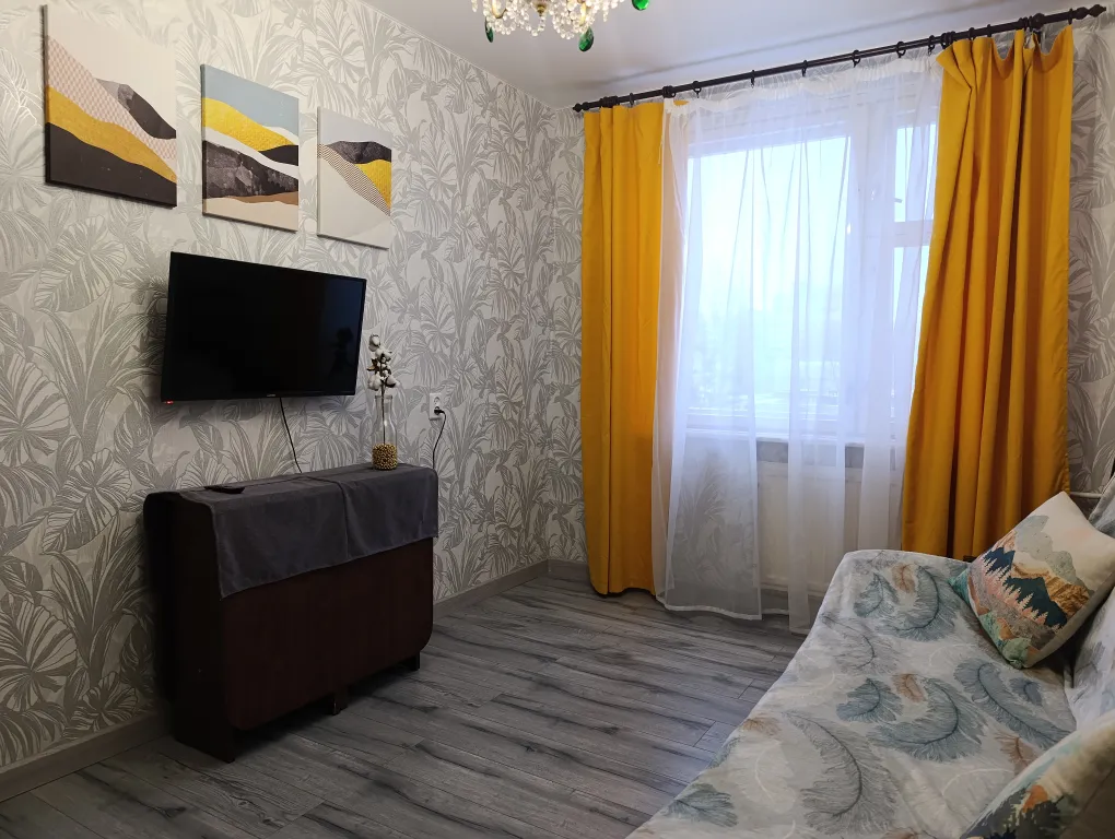 Квартира Просторные апартаменты у метро — Санкт-Петербург