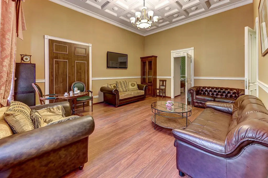 Квартира Апартаменты у Казанского собора — Санкт-Петербург