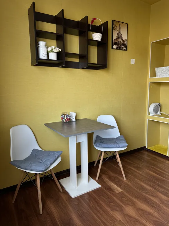 Уютная 1-комнатная квартира в тихом, спальном район