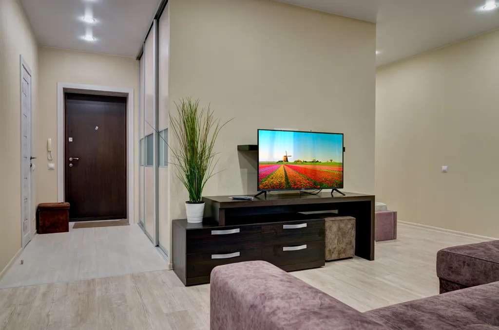 1-комнатная квартира для 4х гостей в центре — аренда посуточно в Пенза