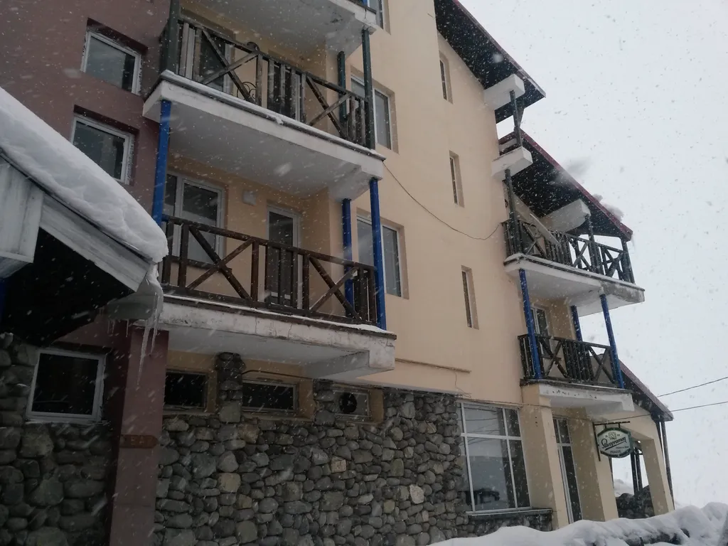 Многоуровневая квартира с поразительным видом