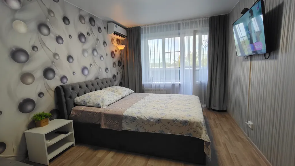 Комфортная квартира-студия