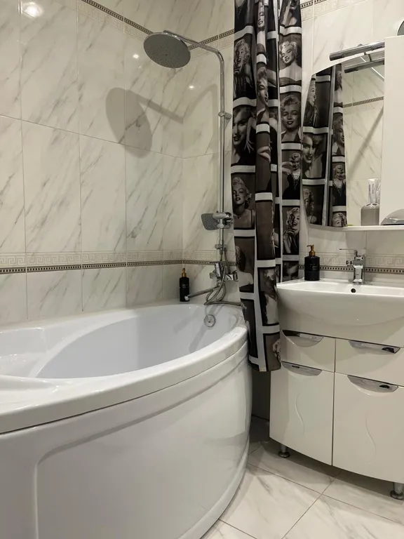 Шикарная квартира класса люкс