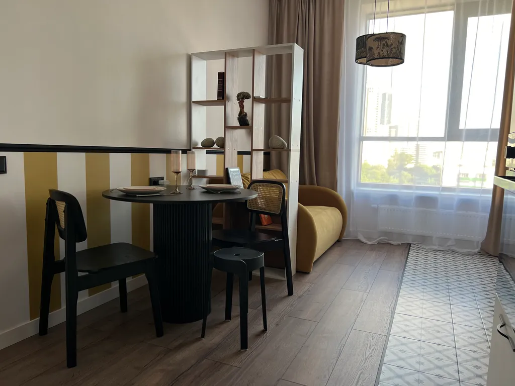 Квартира Апартаменты с видом на Москва-сити и на реку — Москва