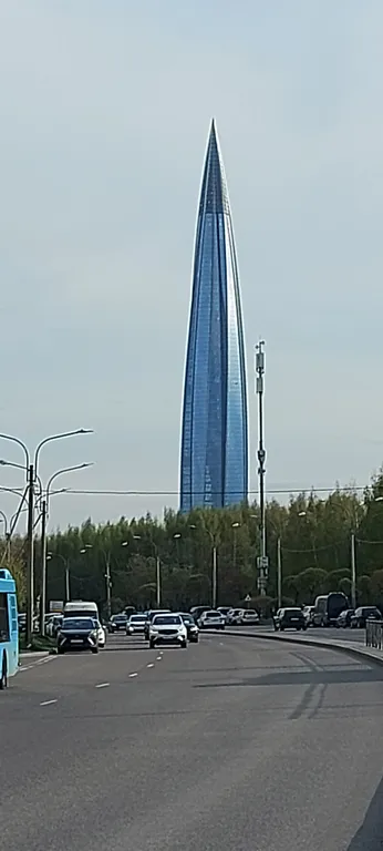 Квартира с видом на озеро
