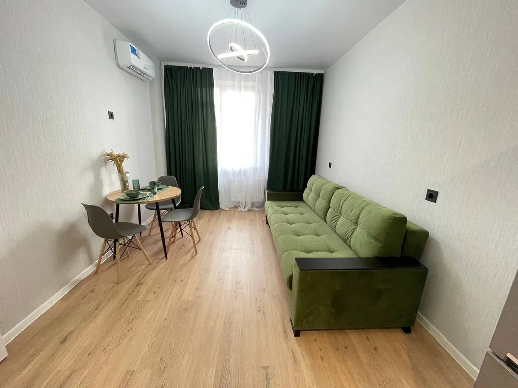 Квартира Современная стильная квартира в ЖК Дыхание — Краснодар