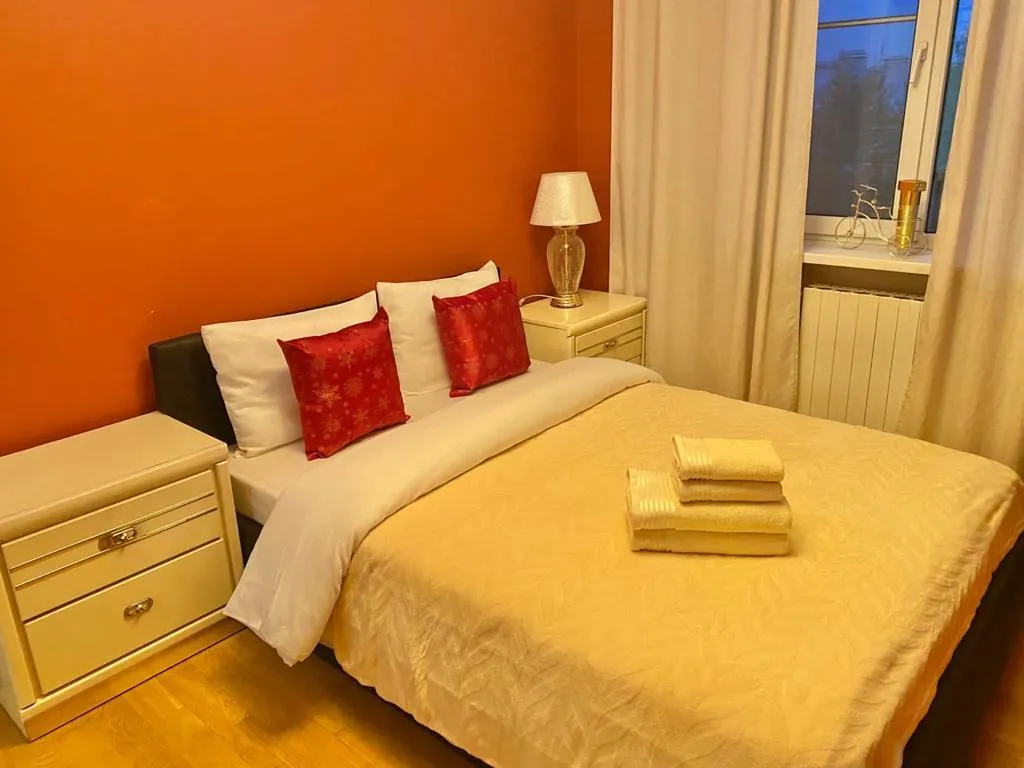 Квартира Люкс квартира — Москва