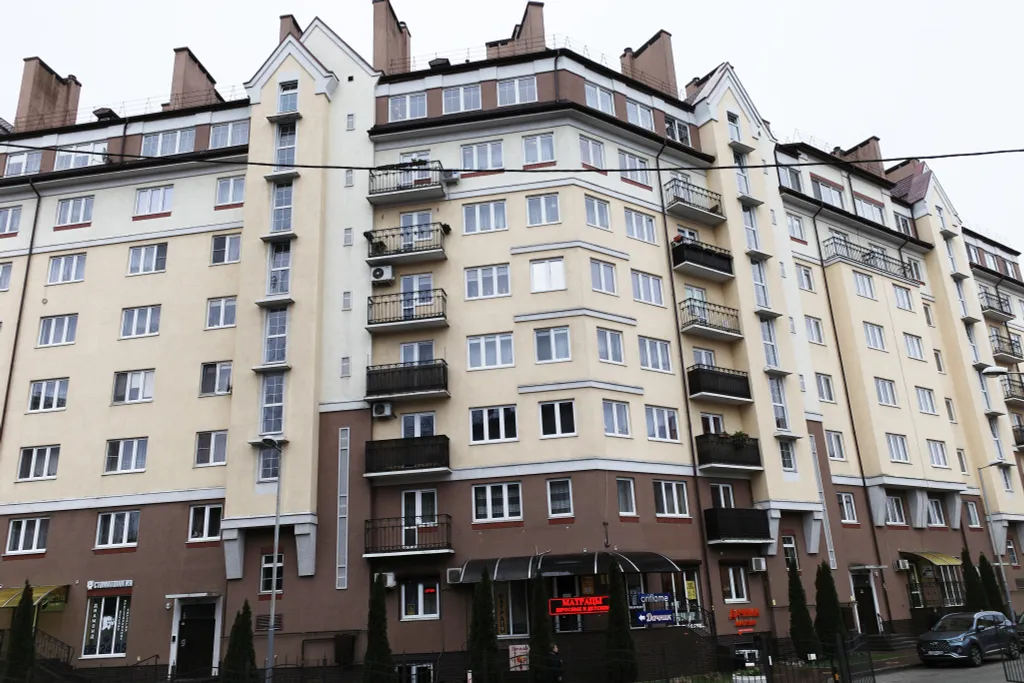 Квартира Уютная квартира в центре — Калининград