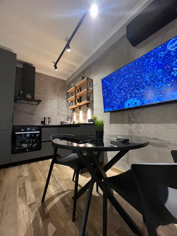 Видовая квартира