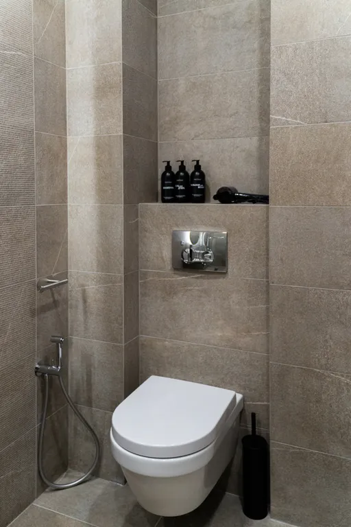 Квартира Квартира Апартамент "Red Velvet" — Анапа