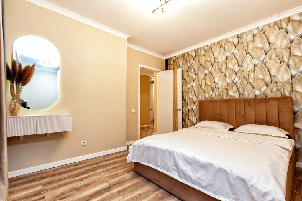 Элитные апартаменты с видом на Байтерек в самом центре столицы