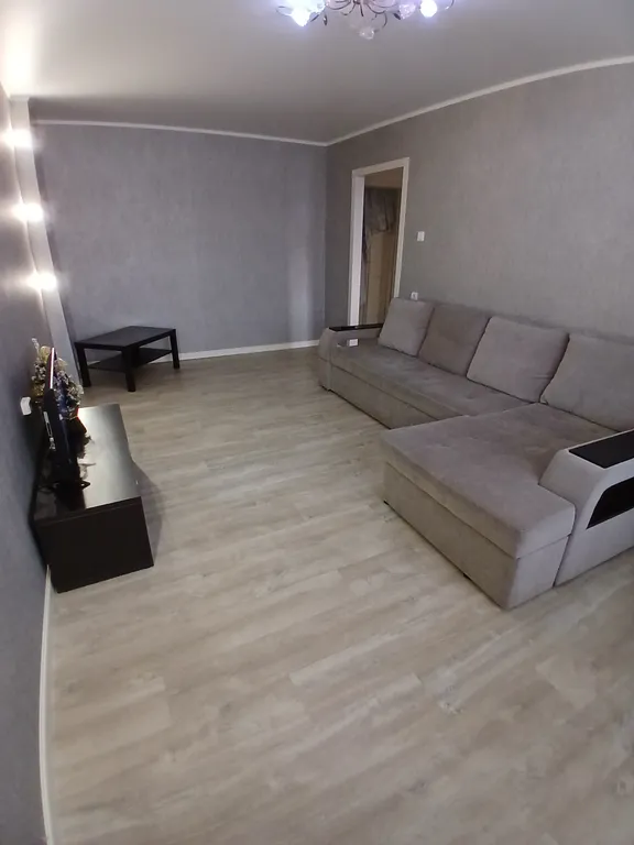 Комфортная квартира