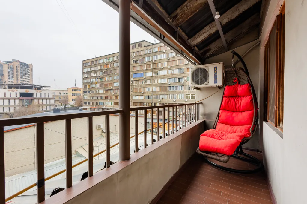 Квартира Апартаменты KeyGo #0215 ключ к центру Еревана — Ереван