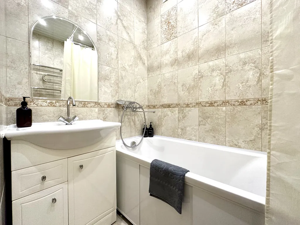 Уютная квартира на Шевченко