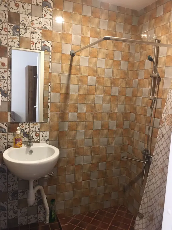 Комфортная студия у парка