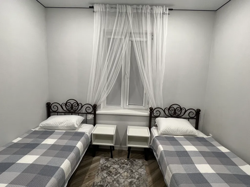 Домик у моря