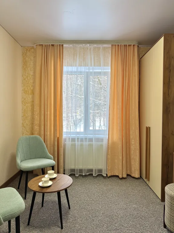 Квартира Квартира Просторный двухкомнатный номер — Архыз