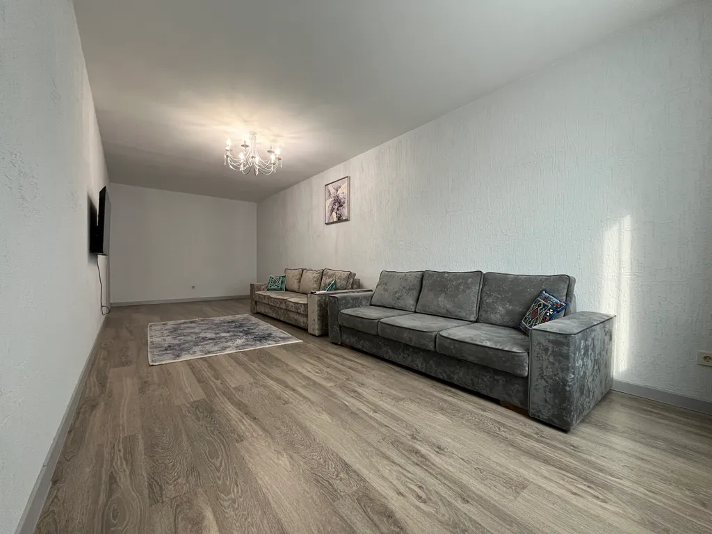 Апартаменты рядом с морем