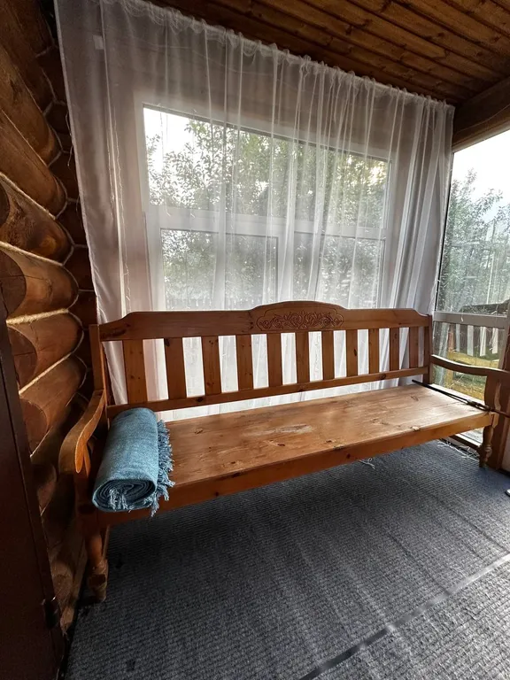 Дом для отдыха