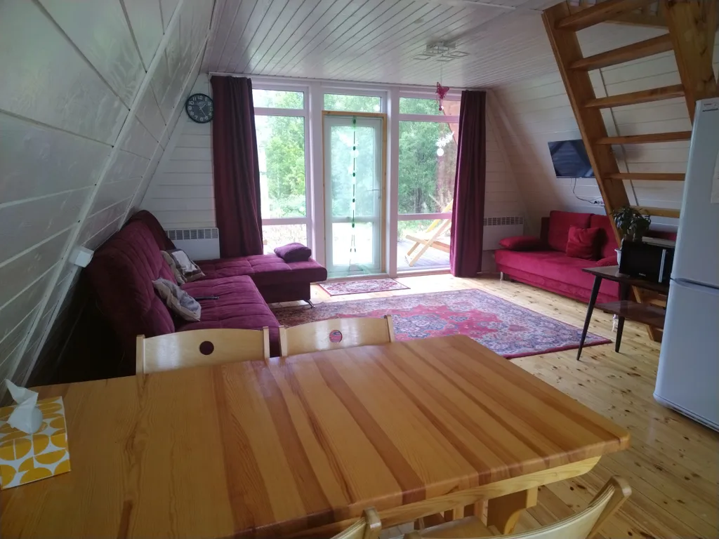 Уютный дом в Великом Устюге