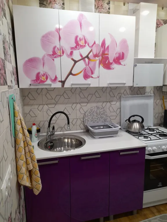 Чистая квартира после свежего ремонта