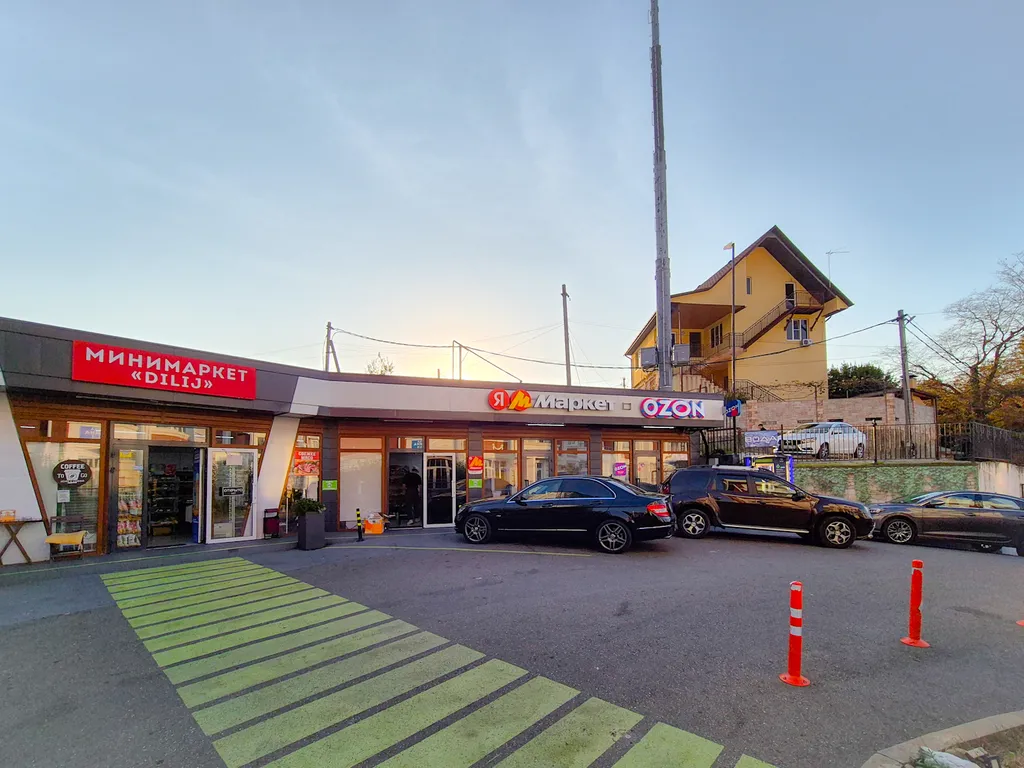 Квартира Квартира Студия у моря — Адлер