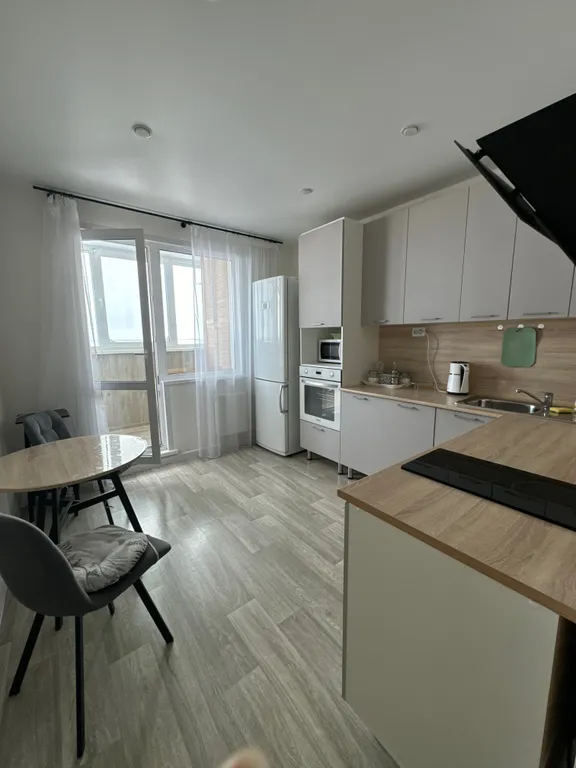 Квартира с видом на Волгу — аренда посуточно в Ульяновск