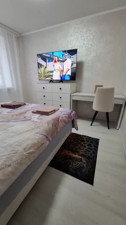 Уютная квартира в прекрасном районе, чистота и комфорт к вашим услугам