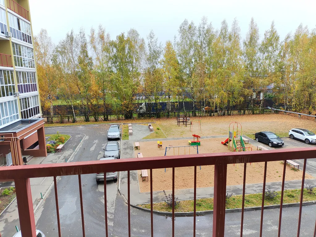 Квартира в новом доме