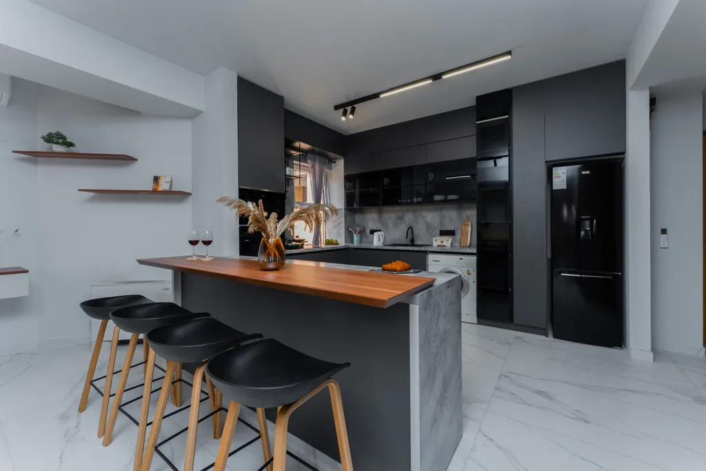 Апартаменты рядом с парком имени Дианы Абгар