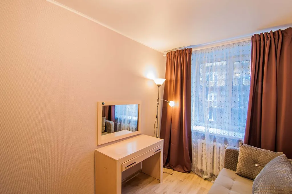 Квартира Atma House Апартаменты рядом с Дворцом искусств — Тюмень