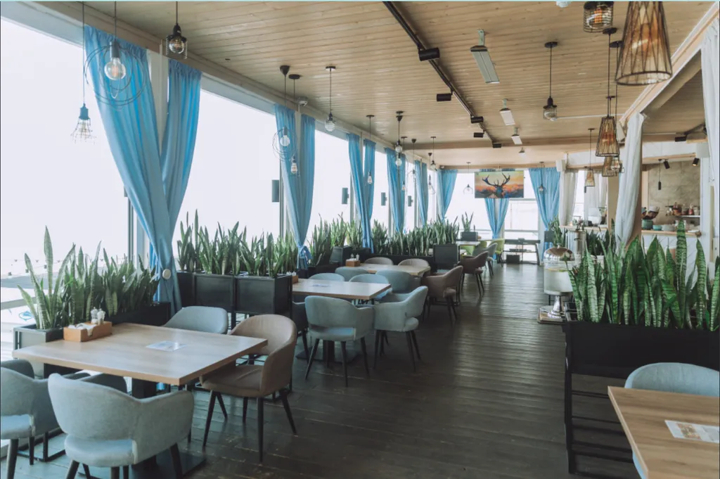 Видовой апартамент