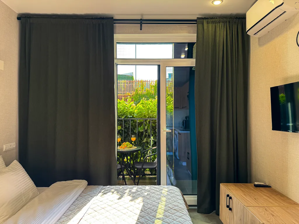 Квартира Апартаменты Монако 24 ЖК Оазис 12 — Анапа