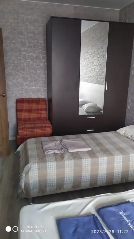 Уютная однушка со всеми удобствами