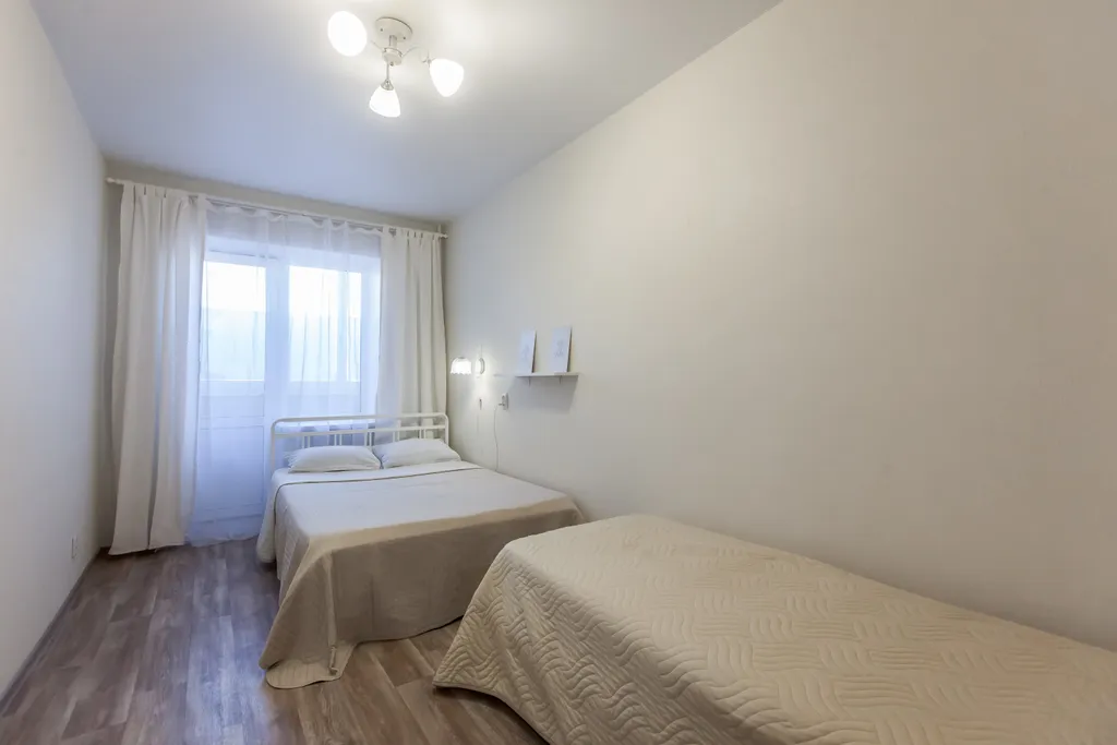 2-комнатная Квартира