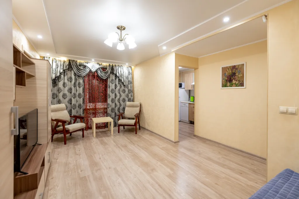 2-комнатная Квартира