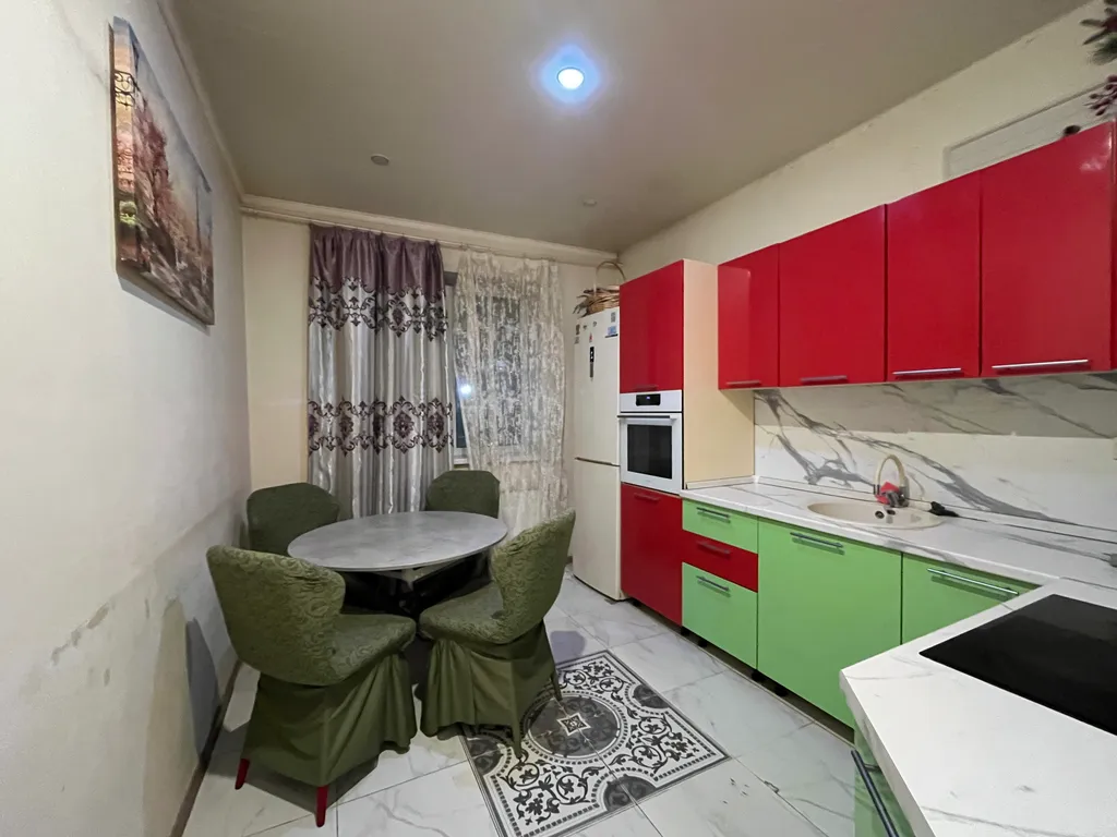 Недорогая квартира для рабочих бригад