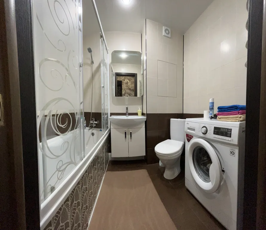 Уютное гнездышко