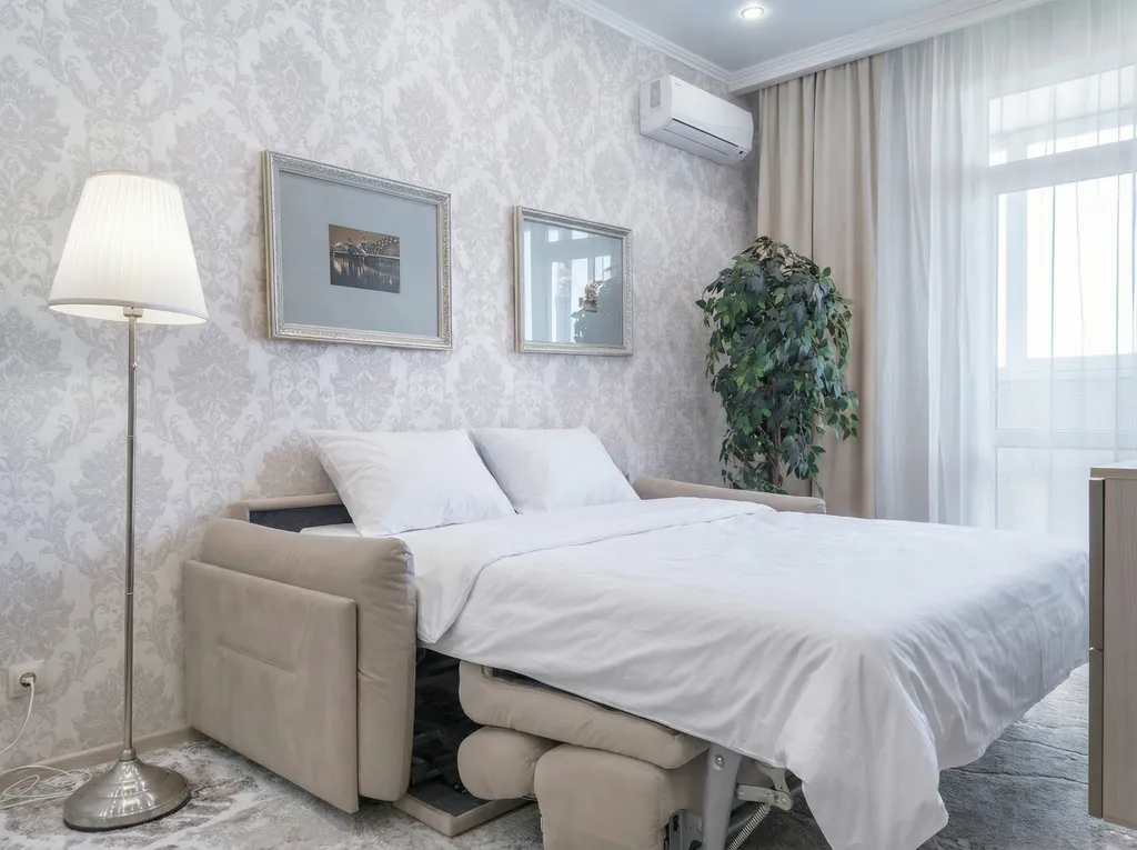 Для особо требовательных персон, люкс с видом на город