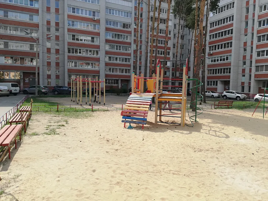 Квартира Рядом с хвойным лесом — Воронеж