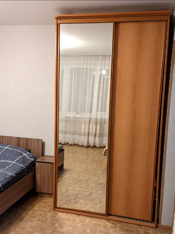 Уютная 1-кoмнaтная квaртиpа