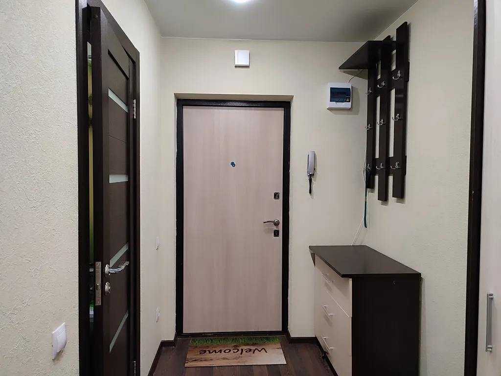 Квартира 1-комнатная Квартира — Тюмень