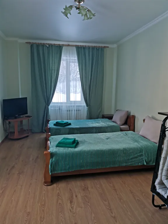 Уютная 1 комнатная квартира в тихом, красивом ущелье Домбая — аренда посуточно в Домбай