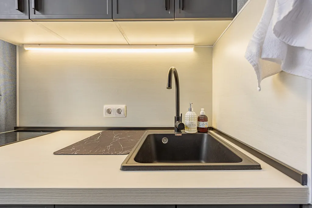 Апартаменты Как дома на Большой Покровской у пл. Горького