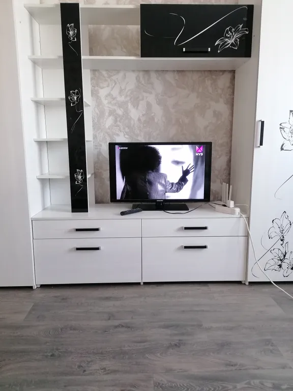 Уютная квартира с новым ремонтом