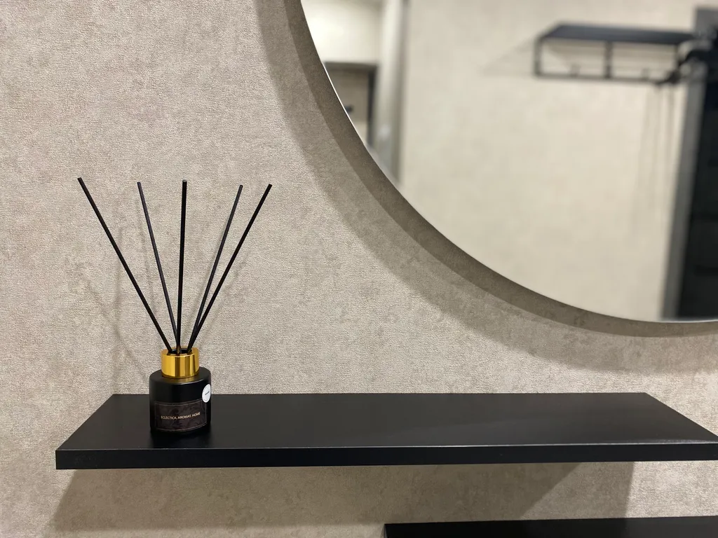 Стильные апартаменты с панорамным видом