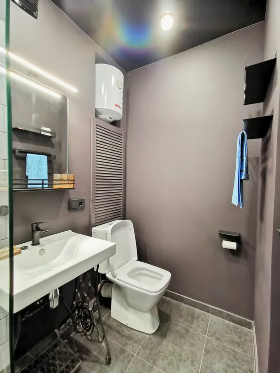 Квартира Квартира Стильное Ретро - Студия-лофт Апарт-Комфорт в Центре — Ярославль