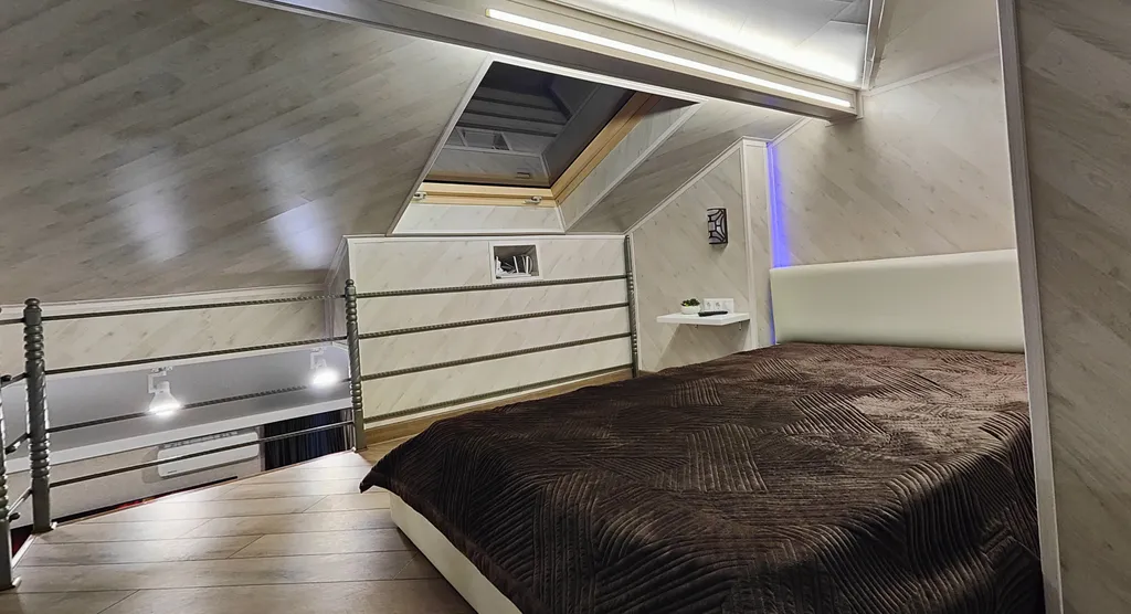 Квартира уровня VIP